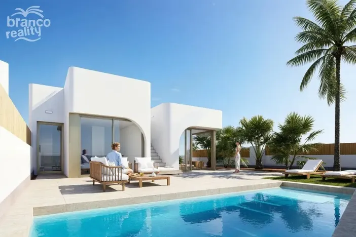 Prodej bytu 3+kk, Los Alcazares, Murcia, Španělsko, 85 m2