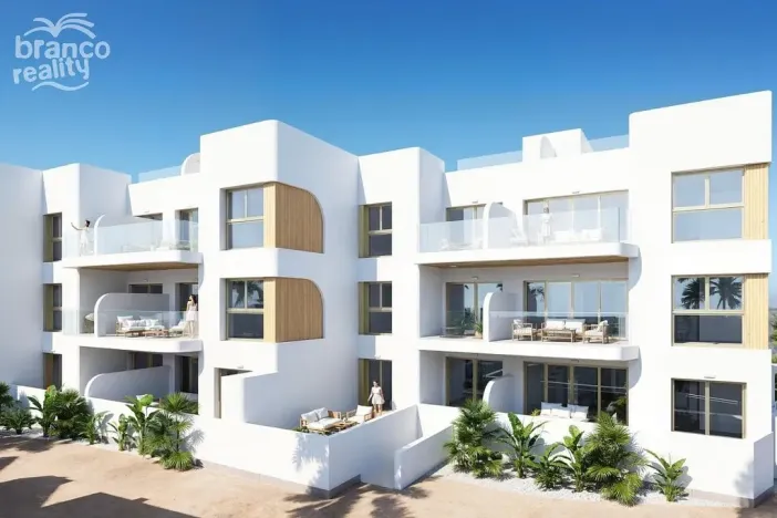 Prodej bytu 4+kk, Los Alcazares, Murcia, Španělsko, 100 m2