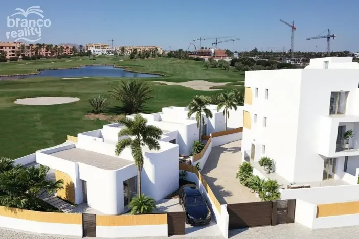Prodej bytu 4+kk, Los Alcazares, Murcia, Španělsko, 91 m2