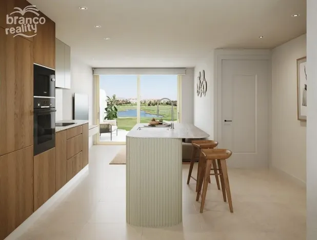 Prodej bytu 4+kk, Los Alcazares, Murcia, Španělsko, 91 m2