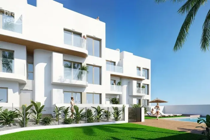 Prodej bytu 4+kk, Los Alcazares, Murcia, Španělsko, 101 m2