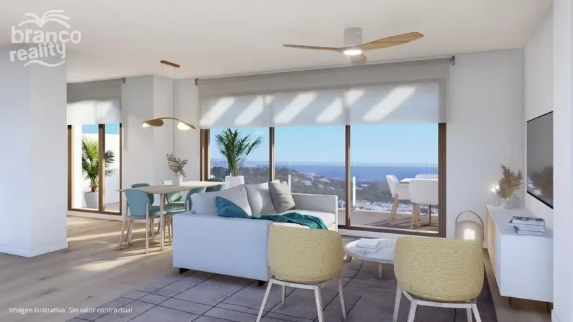 Prodej rodinného domu, la Nucia, Alicante, Španělsko, 169 m2