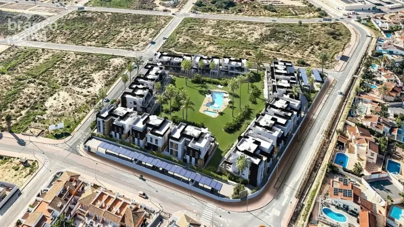 Prodej rodinného domu, Ciudad Quesada, Alicante, Španělsko, 78 m2