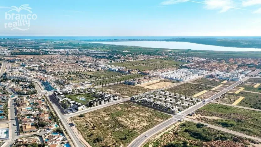 Prodej rodinného domu, Ciudad Quesada, Alicante, Španělsko, 78 m2