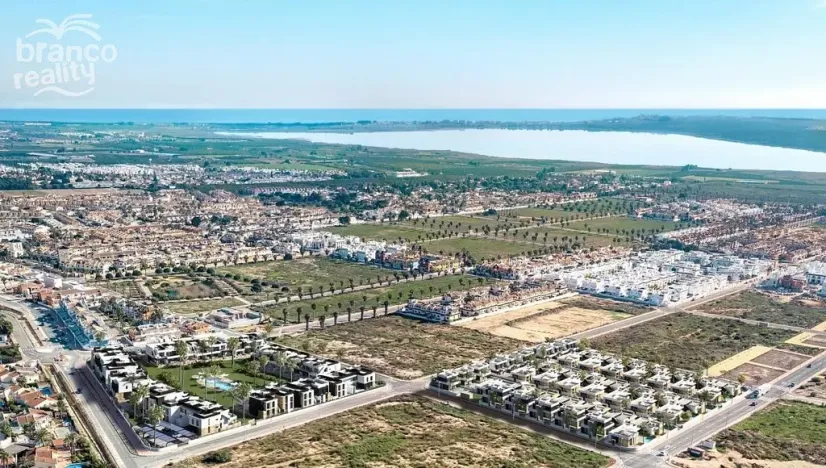 Prodej rodinného domu, Ciudad Quesada, Alicante, Španělsko, 78 m2