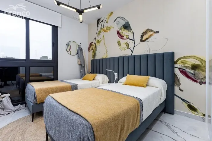 Prodej rodinného domu, Ciudad Quesada, Alicante, Španělsko, 78 m2