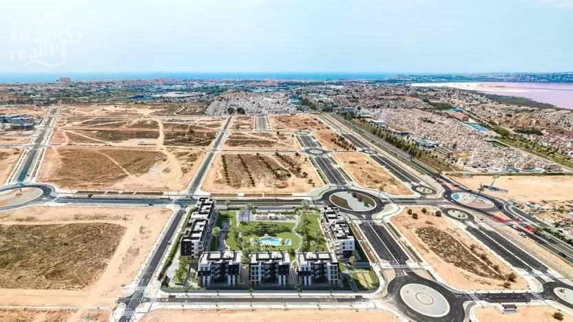 Prodej bytu 3+kk, Torrevieja, Alicante, Španělsko, 77 m2