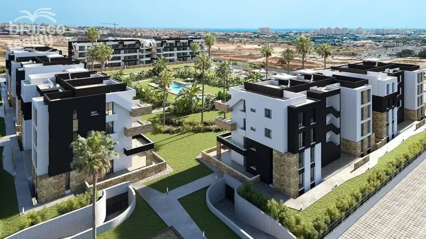 Prodej bytu 3+kk, Torrevieja, Alicante, Španělsko, 77 m2