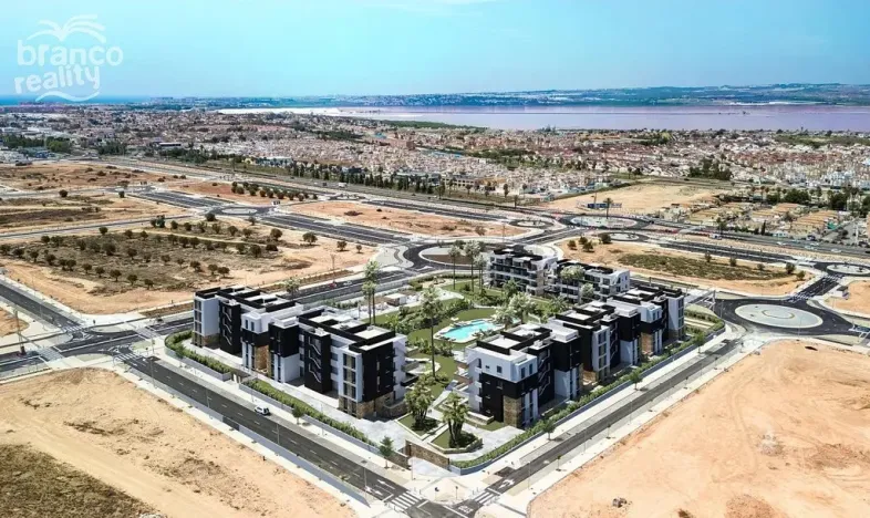 Prodej bytu 3+kk, Torrevieja, Alicante, Španělsko, 81 m2