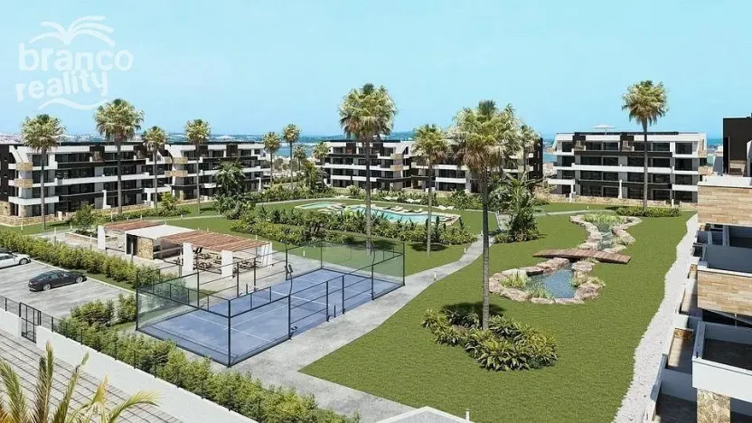 Prodej bytu 3+kk, Torrevieja, Alicante, Španělsko, 81 m2