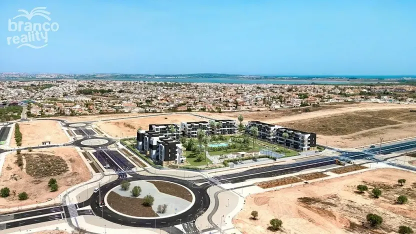 Prodej bytu 3+kk, Torrevieja, Alicante, Španělsko, 81 m2