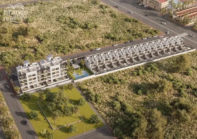 Prodej bytu 3+kk, Torrevieja, Alicante, Španělsko, 77 m2