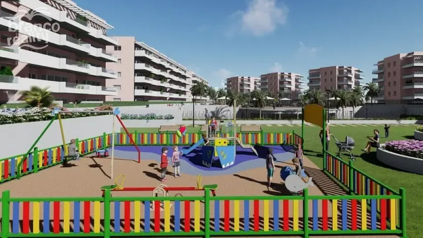Prodej bytu 4+kk, Guardamar del Segura, Alicante, Španělsko, 106 m2