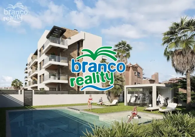 Prodej bytu 3+kk, Torrevieja, Alicante, Španělsko, 84 m2