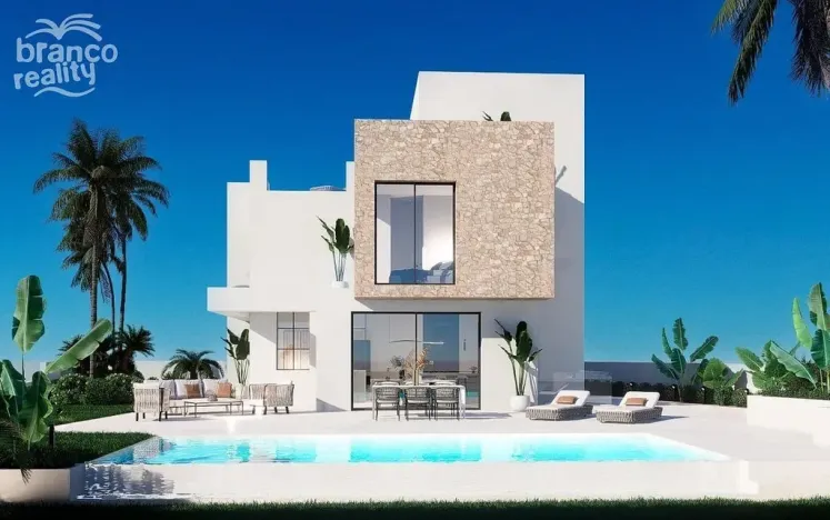 Prodej rodinného domu, Finestrat, Alicante, Španělsko, 155 m2