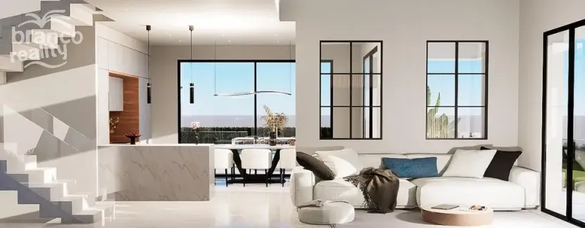 Prodej rodinného domu, Finestrat, Alicante, Španělsko, 155 m2