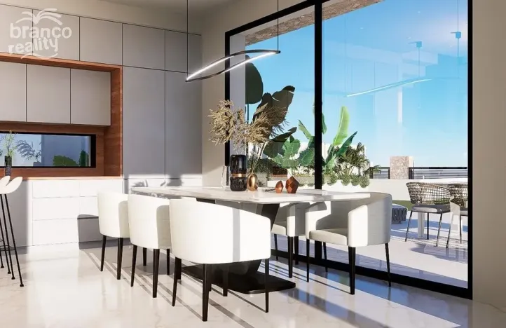 Prodej rodinného domu, Finestrat, Alicante, Španělsko, 155 m2