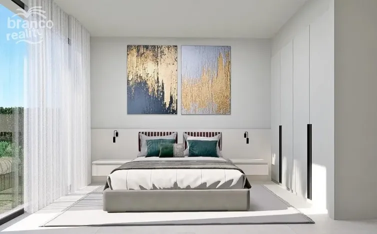 Prodej rodinného domu, Finestrat, Alicante, Španělsko, 155 m2