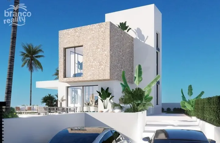 Prodej rodinného domu, Finestrat, Alicante, Španělsko, 155 m2