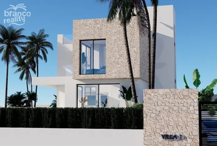 Prodej rodinného domu, Finestrat, Alicante, Španělsko, 155 m2