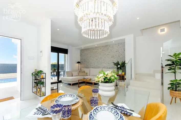 Prodej rodinného domu, Orihuela, Alicante, Španělsko, 118 m2