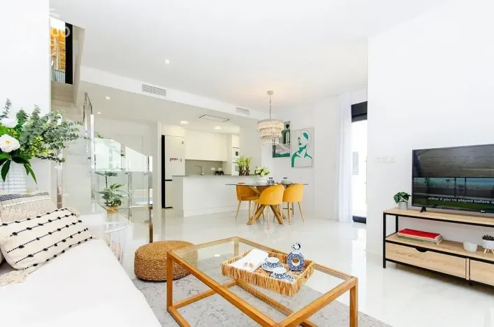 Prodej rodinného domu, Orihuela, Alicante, Španělsko, 118 m2