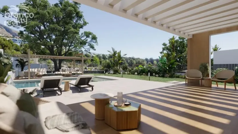 Prodej rodinného domu, Finestrat, Alicante, Španělsko, 132 m2