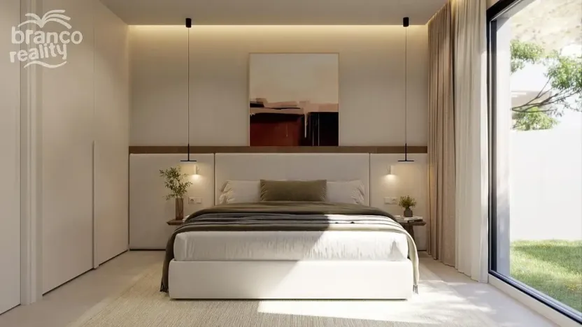 Prodej rodinného domu, Finestrat, Alicante, Španělsko, 132 m2