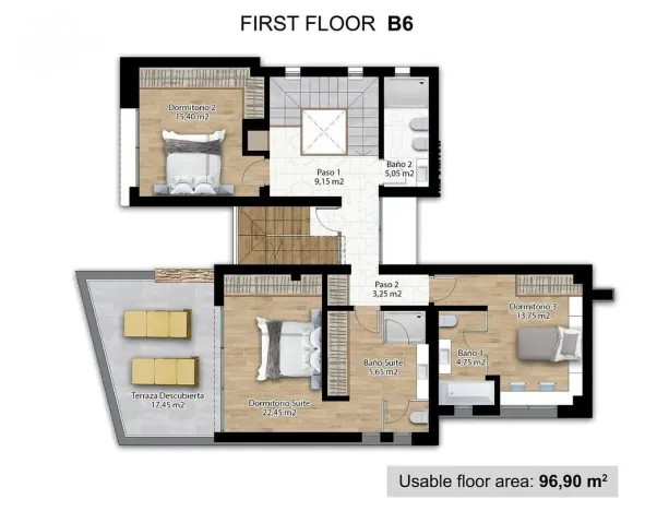 Prodej rodinného domu, la Nucia, Alicante, Španělsko, 283 m2