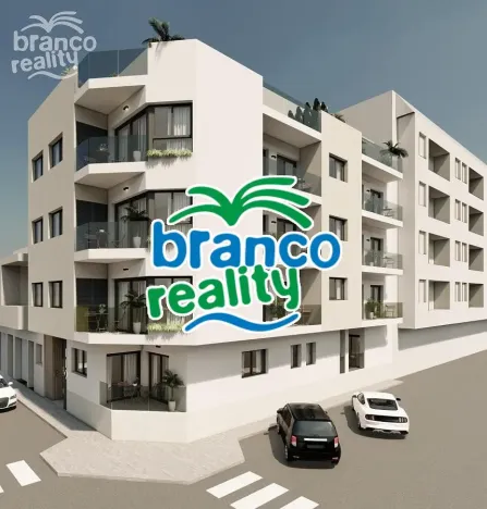 Prodej bytu 3+kk, Guardamar del Segura, Alicante, Španělsko, 54 m2