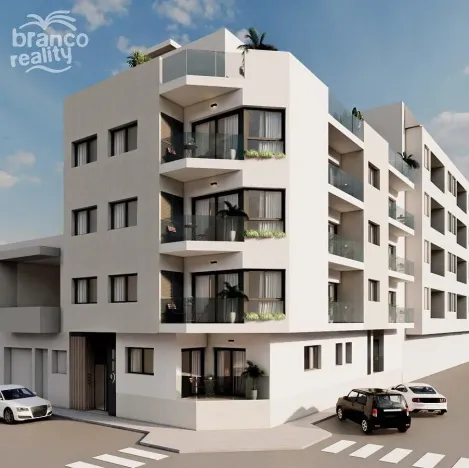 Prodej bytu 3+kk, Guardamar del Segura, Alicante, Španělsko, 54 m2