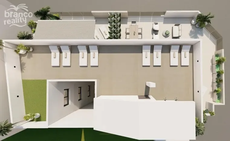 Prodej bytu 3+kk, Guardamar del Segura, Alicante, Španělsko, 54 m2