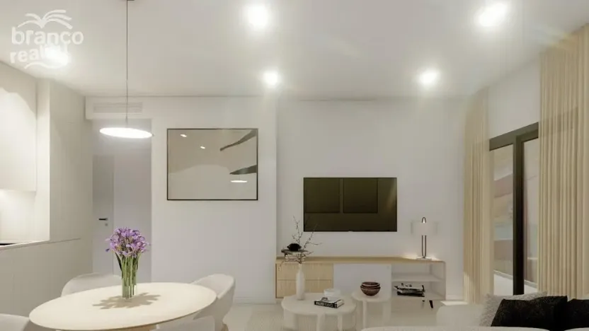 Prodej bytu 3+kk, Guardamar del Segura, Alicante, Španělsko, 54 m2