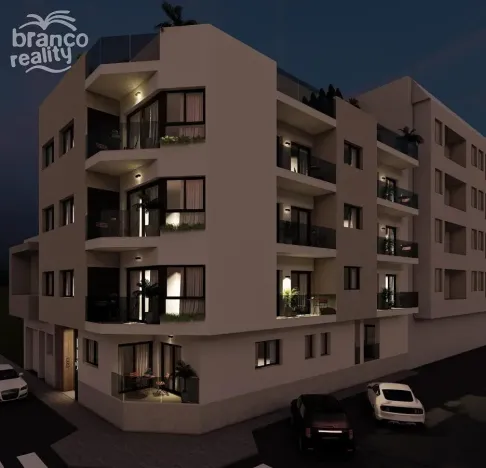 Prodej bytu 3+kk, Guardamar del Segura, Alicante, Španělsko, 54 m2
