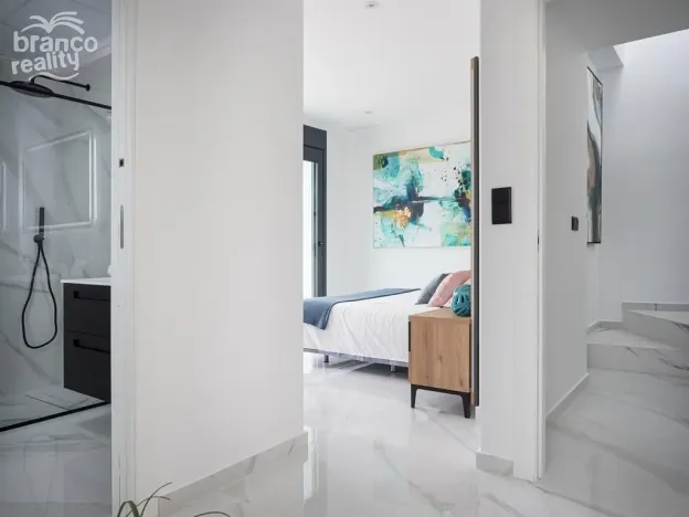 Prodej rodinného domu, San Pedro del Pinatar, Murcia, Španělsko, 151 m2