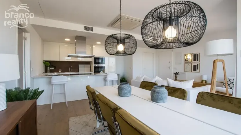 Prodej bytu 3+kk, Villajoyosa, Alicante, Španělsko, 74 m2