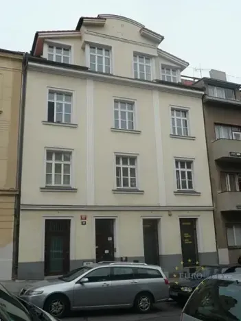 Pronájem bytu 3+1, Praha - Břevnov, Šlikova, 86 m2
