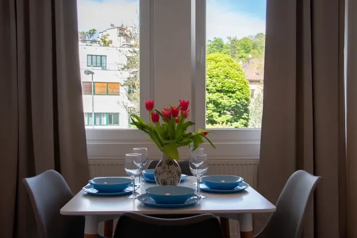 Pronájem bytu 2+kk, Praha - Vinohrady, Perucká, 42 m2