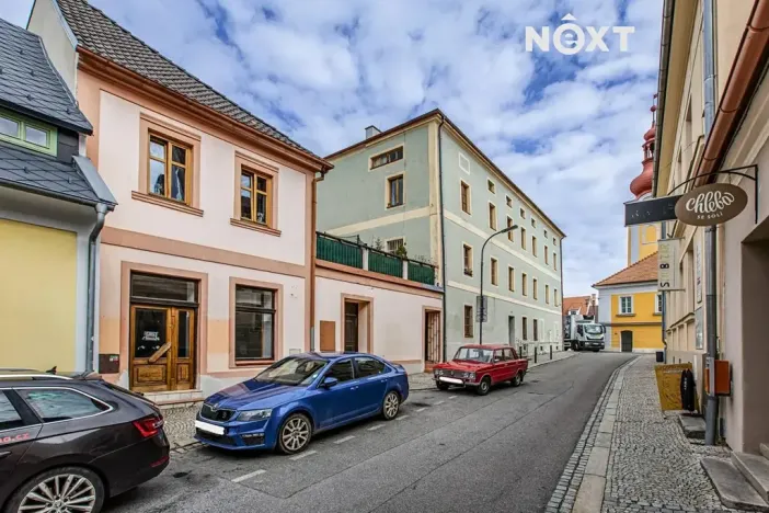 Prodej rodinného domu, Kaplice, Masná, 265 m2