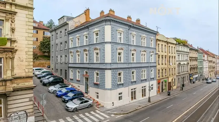 Prodej kanceláře, Praha - Košíře, U Tyrše, 17 m2