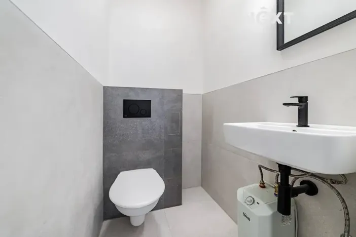 Prodej bytu 1+1, Praha - Košíře, U Tyrše, 17 m2