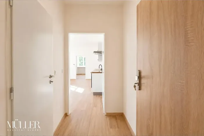 Pronájem bytu 2+kk, Dobruška, nám. F. L. Věka, 41 m2