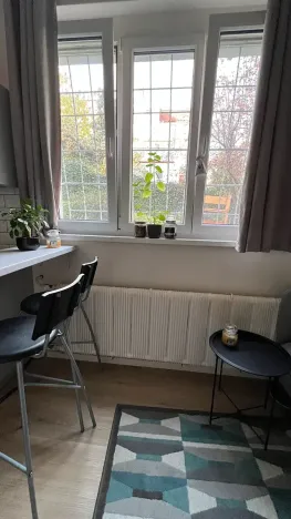 Prodej bytu 1+kk, Praha - Nusle, Pod vilami, 21 m2