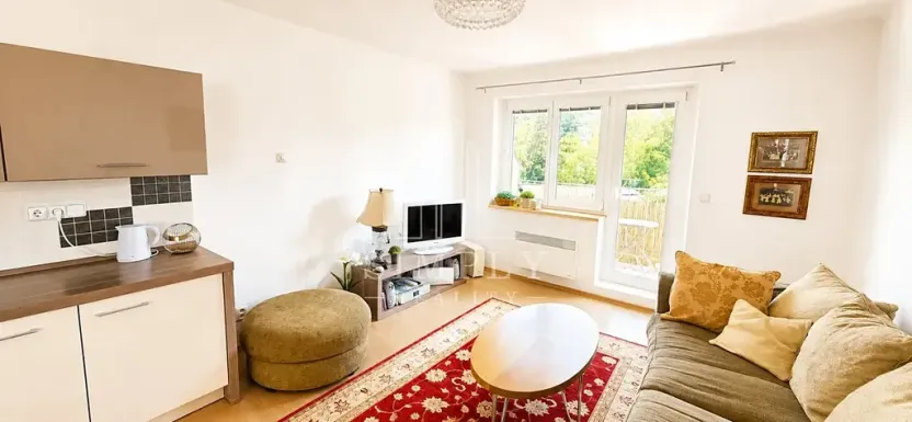 Prodej bytu 2+kk, Slapy, 50 m2