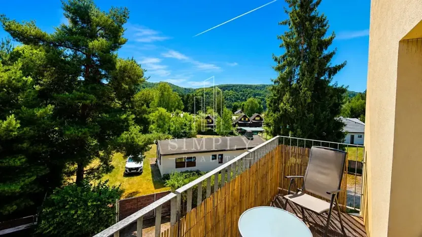 Prodej bytu 2+kk, Slapy, 50 m2