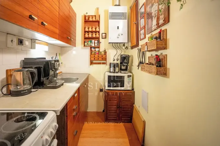 Prodej bytu 2+kk, Praha - Nusle, Zdaru, 44 m2