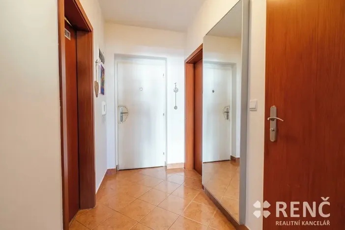 Prodej bytu 1+kk, Brno, Tomečkova, 46 m2
