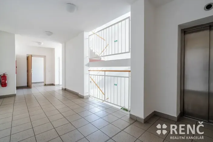 Prodej bytu 1+kk, Brno, Tomečkova, 46 m2