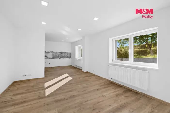 Prodej rodinného domu, Jemníky, 80 m2