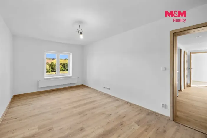 Prodej rodinného domu, Jemníky, 80 m2